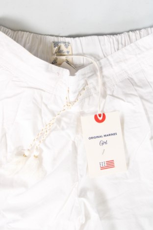 Dziecięce spodnie Original Marines, Rozmiar 5-6y/ 116-122 cm, Kolor Biały, Cena 97,88 zł