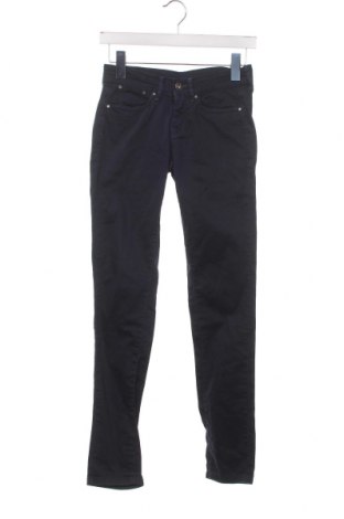 Dětské kalhoty  Pepe Jeans, Velikost 12-13y/ 158-164 cm, Barva Modrá, Cena  130,00 Kč