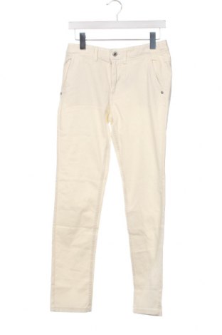 Pantaloni pentru copii Pepe Jeans, Mărime 13-14y/ 164-168 cm, Culoare Bej, Preț 100,66 Lei