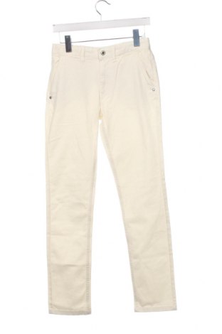 Παιδικό παντελόνι Pepe Jeans, Μέγεθος 13-14y/ 164-168 εκ., Χρώμα  Μπέζ, Τιμή 19,71 €