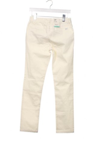Pantaloni pentru copii Pepe Jeans, Mărime 13-14y/ 164-168 cm, Culoare Bej, Preț 67,10 Lei