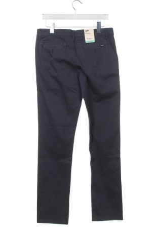 Детски панталон Pepe Jeans, Размер 15-18y/ 170-176 см, Цвят Сив, Цена 25,50 лв.