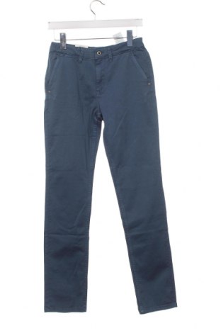Детски панталон Pepe Jeans, Размер 13-14y/ 164-168 см, Цвят Син, Цена 38,25 лв.