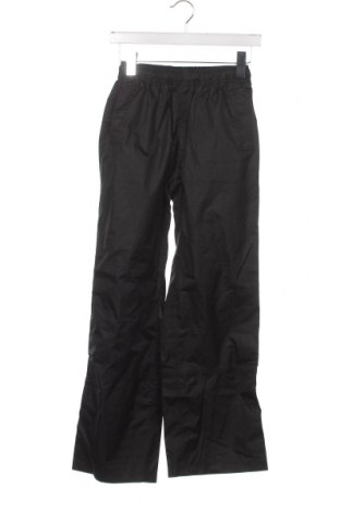Детски панталон Pocopiano, Размер 10-11y/ 146-152 см, Цвят Черен, Цена 16,80 лв.
