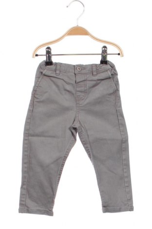 Pantaloni pentru copii Prenatal, Mărime 12-18m/ 80-86 cm, Culoare Gri, Preț 31,27 Lei
