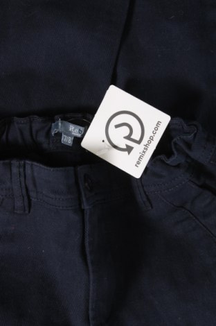 Pantaloni pentru copii Rebel, Mărime 7-8y/ 128-134 cm, Culoare Albastru, Preț 54,00 Lei