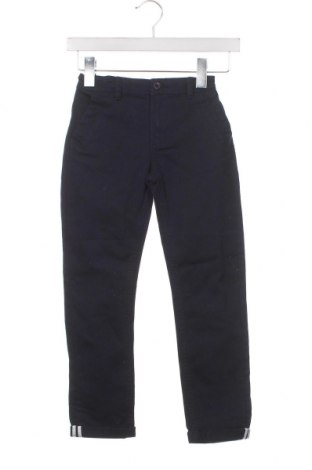 Pantaloni pentru copii Rebel, Mărime 7-8y/ 128-134 cm, Culoare Albastru, Preț 27,54 Lei