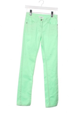 Dětské kalhoty  S.Oliver, Velikost 12-13y/ 158-164 cm, Barva Zelená, Cena  115,00 Kč