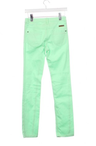 Детски панталон S.Oliver, Размер 12-13y/ 158-164 см, Цвят Зелен, Цена 16,30 лв.