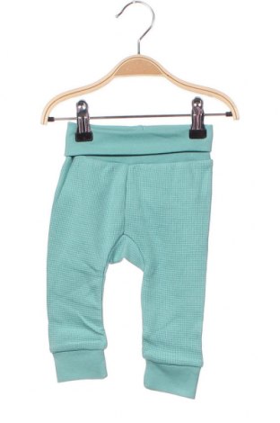 Pantaloni pentru copii Sense Organics, Mărime 3-6m/ 62-68 cm, Culoare Verde, Preț 80,53 Lei
