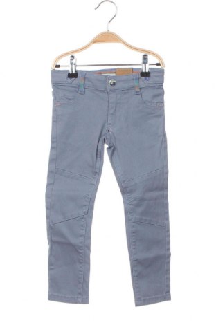 Pantaloni pentru copii Sergent Major, Mărime 18-24m/ 86-98 cm, Culoare Albastru, Preț 62,63 Lei