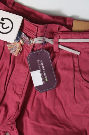 Pantaloni pentru copii Sergent Major, Mărime 7-8y/ 128-134 cm, Culoare Roz, Preț 96,63 Lei