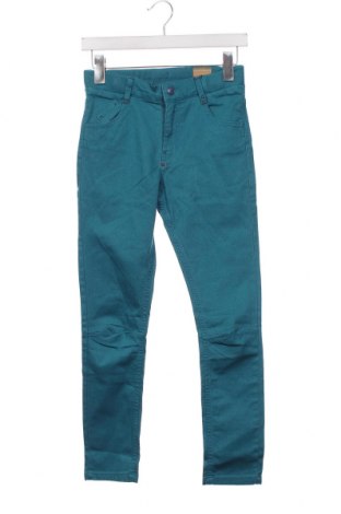 Pantaloni pentru copii Sergent Major, Mărime 10-11y/ 146-152 cm, Culoare Albastru, Preț 98,42 Lei