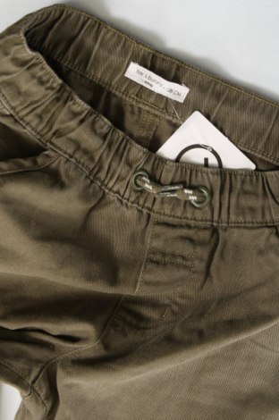 Pantaloni pentru copii Sinsay, Mărime 6-7y/ 122-128 cm, Culoare Verde, Preț 29,62 Lei