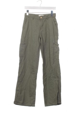 Pantaloni pentru copii Sofie Schnoor, Mărime 13-14y/ 164-168 cm, Culoare Verde, Preț 65,72 Lei