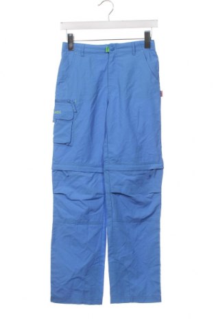 Παιδικό παντελόνι Trollkids, Μέγεθος 12-13y/ 158-164 εκ., Χρώμα Μπλέ, Τιμή 10,83 €