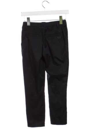 Pantaloni pentru copii Under Armour, Mărime 9-10y/ 140-146 cm, Culoare Albastru, Preț 52,35 Lei