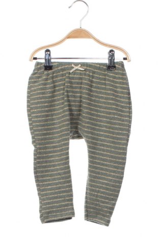 Pantaloni pentru copii United Colors Of Benetton, Mărime 12-18m/ 80-86 cm, Culoare Verde, Preț 26,84 Lei