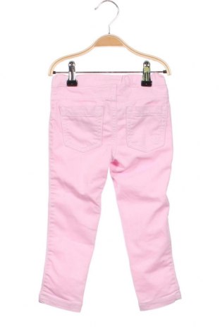 Pantaloni pentru copii United Colors Of Benetton, Mărime 18-24m/ 86-98 cm, Culoare Roz, Preț 39,03 Lei