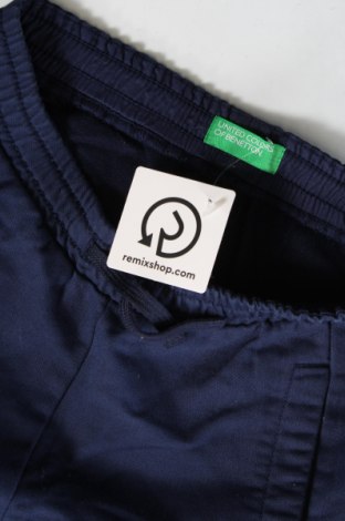 Dětské kalhoty  United Colors Of Benetton, Velikost 8-9y/ 134-140 cm, Barva Modrá, Cena  371,00 Kč
