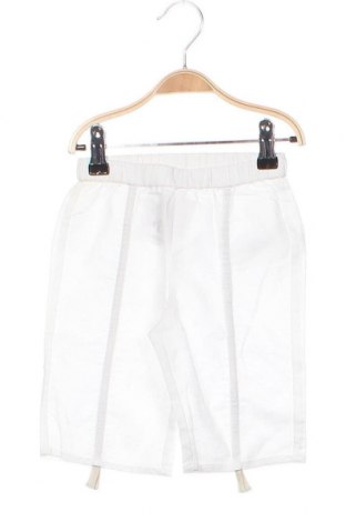 Pantaloni pentru copii Vertbaudet, Mărime 18-24m/ 86-98 cm, Culoare Alb, Preț 31,27 Lei