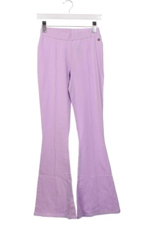 Pantaloni pentru copii Vingino, Mărime 15-18y/ 170-176 cm, Culoare Mov, Preț 32,21 Lei