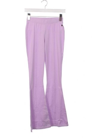 Pantaloni pentru copii Vingino, Mărime 13-14y/ 164-168 cm, Culoare Mov, Preț 53,69 Lei