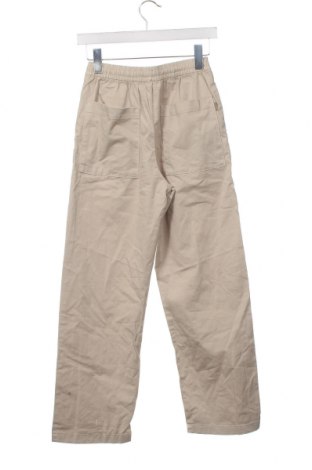Детски панталон Zara, Размер 12-13y/ 158-164 см, Цвят Бежов, Цена 9,94 лв.
