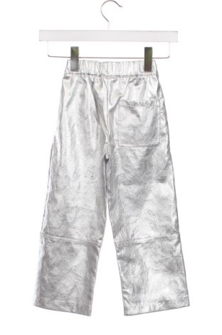 Детски панталон Zara, Размер 5-6y/ 116-122 см, Цвят Сив, Цена 14,00 лв.