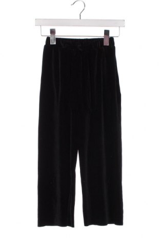 Детски панталон Zara, Размер 8-9y/ 134-140 см, Цвят Черен, Цена 14,40 лв.
