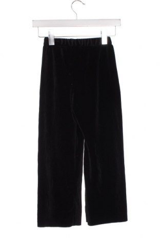 Детски панталон Zara, Размер 8-9y/ 134-140 см, Цвят Черен, Цена 24,00 лв.