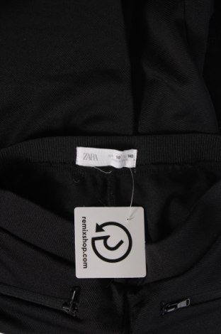 Pantaloni pentru copii Zara, Mărime 9-10y/ 140-146 cm, Culoare Negru, Preț 35,71 Lei