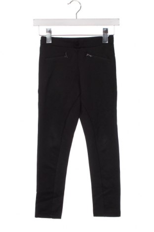 Детски панталон Zara, Размер 9-10y/ 140-146 см, Цвят Черен, Цена 7,98 лв.