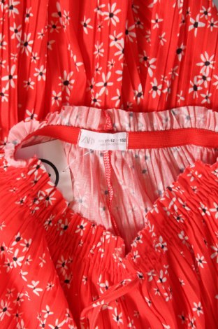 Pantaloni pentru copii Zara, Mărime 11-12y/ 152-158 cm, Culoare Multicolor, Preț 39,03 Lei