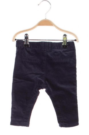 Детски панталон Zara, Размер 3-6m/ 62-68 см, Цвят Син, Цена 4,23 лв.