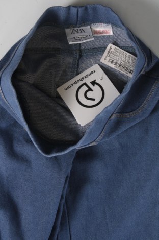 Kinderhose Zara, Größe 3-4y/ 104-110 cm, Farbe Blau, Preis 7,16 €