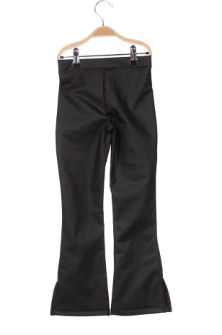 Детски панталон Zara, Размер 7-8y/ 128-134 см, Цвят Черен, Цена 14,00 лв.