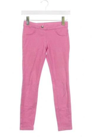 Детски панталон United Colors Of Benetton, Размер 8-9y/ 134-140 см, Цвят Розов, Цена 11,90 лв.