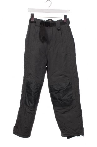 Детски панталон за зимни спортове, Размер 13-14y/ 164-168 см, Цвят Сив, Цена 11,96 лв.