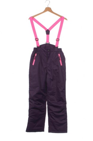 Pantaloni pentru copii pentru sporturi de iarnă Bpc Bonprix Collection, Mărime 10-11y/ 146-152 cm, Culoare Mov, Preț 67,10 Lei