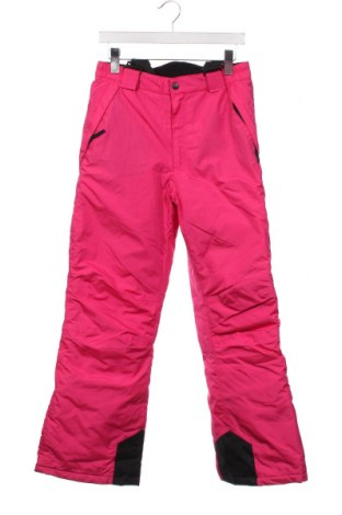 Pantaloni pentru copii pentru sporturi de iarnă Crane, Mărime 12-13y/ 158-164 cm, Culoare Roz, Preț 39,77 Lei