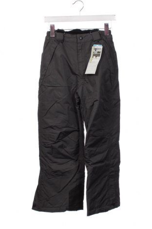 Παιδικό παντελόνι για χειμερινά σπορ Crane, Μέγεθος 8-9y/ 134-140 εκ., Χρώμα Γκρί, Τιμή 14,90 €