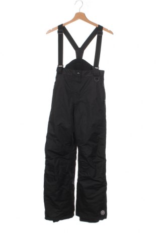 Детски панталон за зимни спортове Crivit, Размер 10-11y/ 146-152 см, Цвят Черен, Цена 12,60 лв.