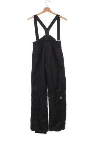 Pantaloni pentru copii pentru sporturi de iarnă Crivit, Mărime 10-11y/ 146-152 cm, Culoare Negru, Preț 69,08 Lei