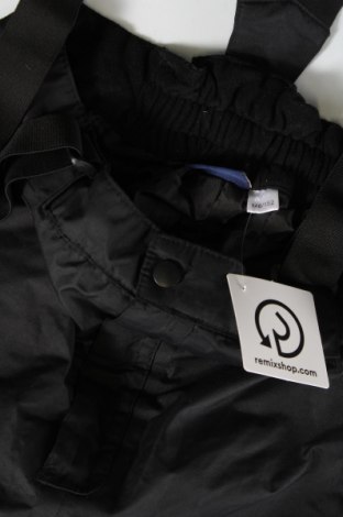 Παιδικό παντελόνι για χειμερινά σπορ Crivit, Μέγεθος 10-11y/ 146-152 εκ., Χρώμα Μαύρο, Τιμή 14,70 €