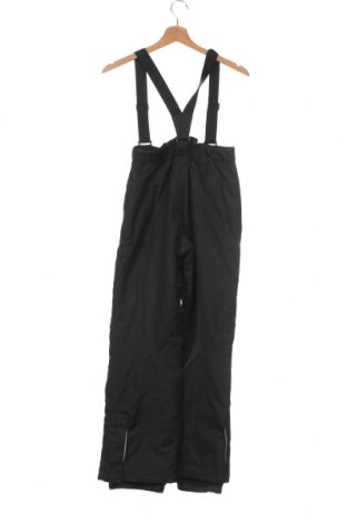 Παιδικό παντελόνι για χειμερινά σπορ Crivit, Μέγεθος 10-11y/ 146-152 εκ., Χρώμα Μαύρο, Τιμή 14,70 €