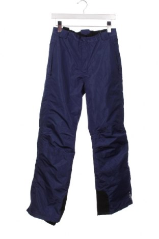 Детски панталон за зимни спортове Crivit, Размер 12-13y/ 158-164 см, Цвят Син, Цена 12,09 лв.