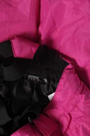 Pantaloni pentru copii pentru sporturi de iarnă Crivit, Mărime 10-11y/ 146-152 cm, Culoare Roz, Preț 111,91 Lei