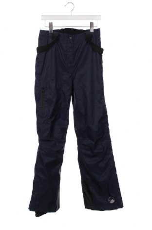 Παιδικό παντελόνι για χειμερινά σπορ Crivit, Μέγεθος 12-13y/ 158-164 εκ., Χρώμα Μπλέ, Τιμή 15,87 €