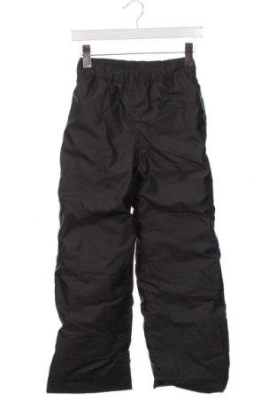 Παιδικό παντελόνι για χειμερινά σπορ Decathlon, Μέγεθος 11-12y/ 152-158 εκ., Χρώμα Μαύρο, Τιμή 12,30 €